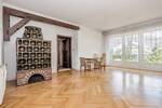 Einfamilienhaus mit Forsthauselementen an den Müggelbergen