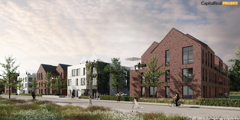 Etagenwohnung Oldenburg Alexandersfeld - 3 Zimmer, 99 m&sup2;, 1.485&euro; | Angebot:25350587