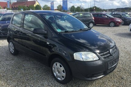 VW Fox Basis,Servol,Radio-CD,Tüv Neu!