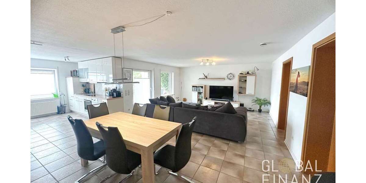 Etagenwohnung Netphen - 2 Zimmer, 75 m&sup2;, 750&euro; | Angebot:27153937
