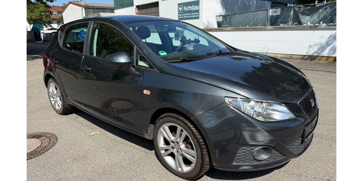Seat Ibiza 69.337 km 1.990 &euro; Emmering 82275