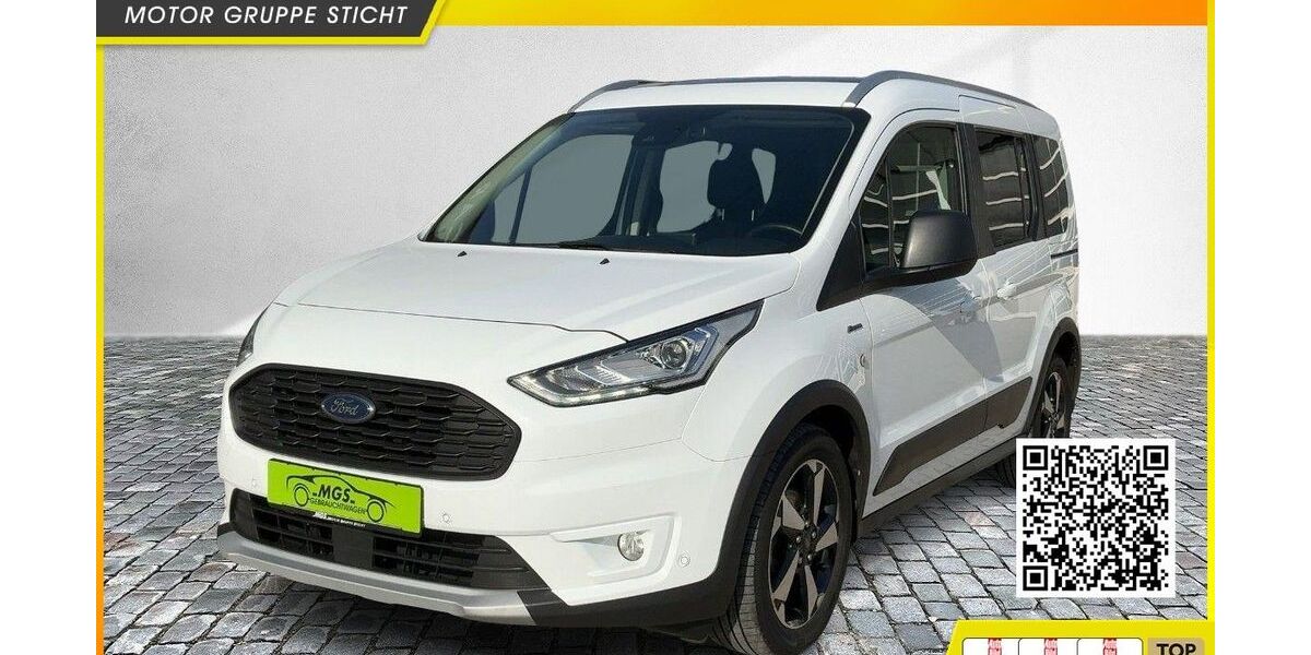 Ford Tourneo Connect 93.439 km 21.990 &euro; Wunsiedel 95632