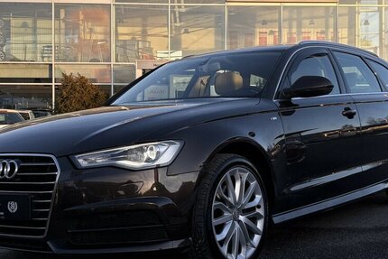 Audi A6 Avant 2.0 TDI Quattro KAMERA/PANO/NAVI/LED 163.139 km 18.900 &euro; Villingen-Schwenningen 78054