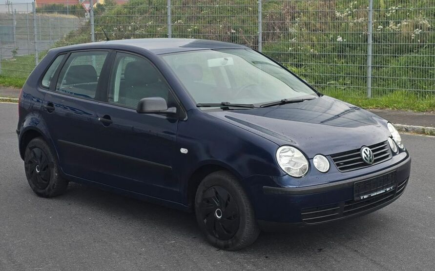 VW Polo 150.000 km 1.850 € Bad Berneck 95460