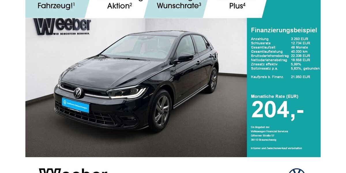 VW Polo 24.185 km 21.640 &euro; Herrenberg 71083