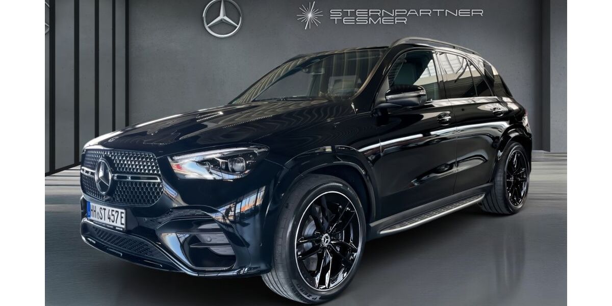 Mercedes-Benz GLE 350 4.900 km 106.890 &euro; Uelzen 29525
