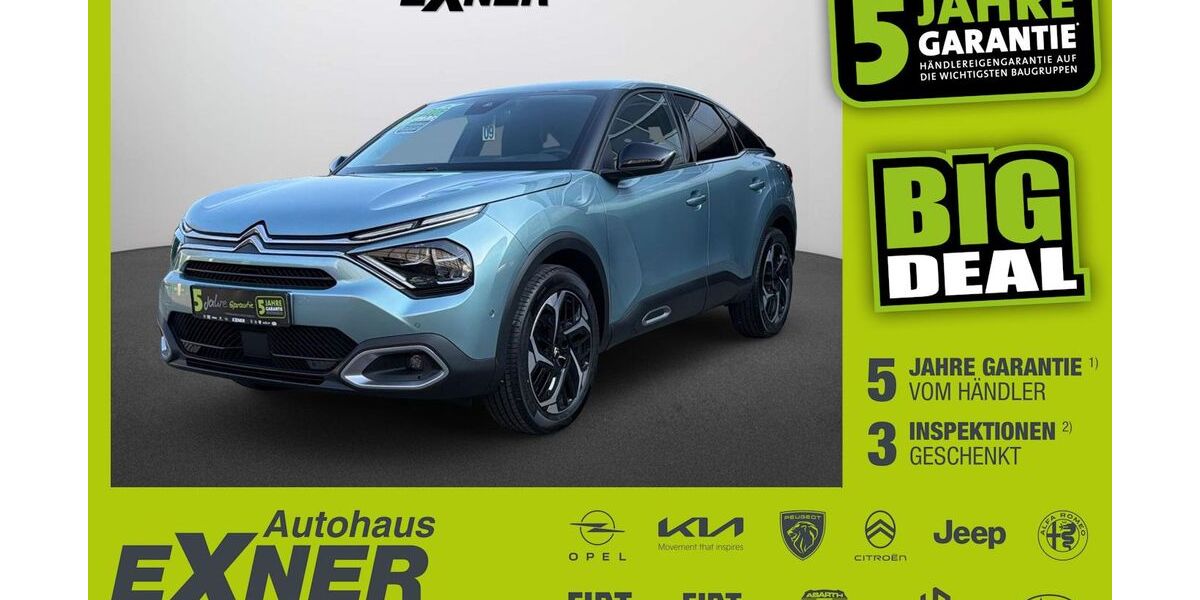 Citroen C4 9.991 km 17.900 &euro; Hof 95032