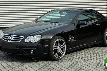 Mercedes-Benz SL 500 64.900 km 24.880 &euro; Itterbeck 49847