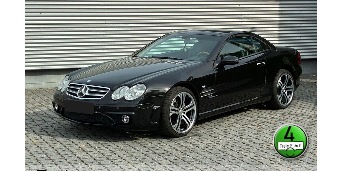 Mercedes-Benz SL 500 64.900 km 24.880 &euro; Itterbeck 49847