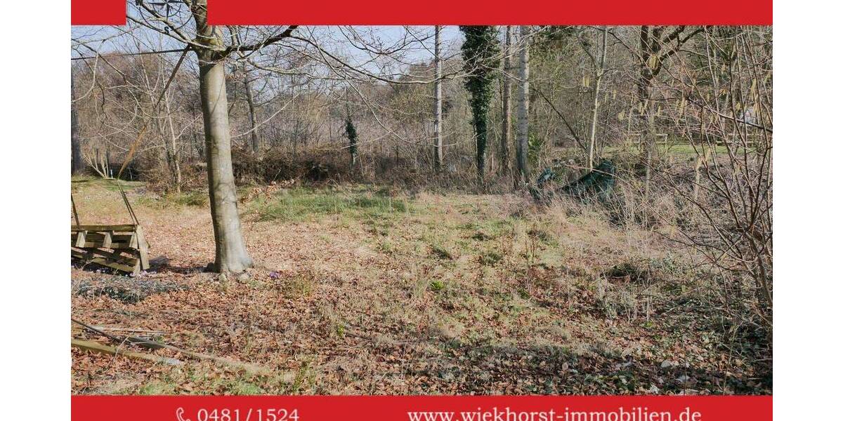 Grundstück Heide-Süderholm Süderholm - 99.000&euro; | Angebot:25927038