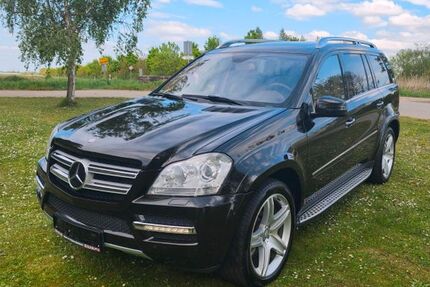 Mercedes GL 500