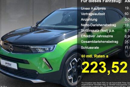 Opel Mokka 30.316 km 19.840 &euro; Witzenhausen 37213