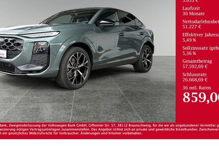 Audi Q3 1.880 km 56.880 &euro; Pronsfeld 54597