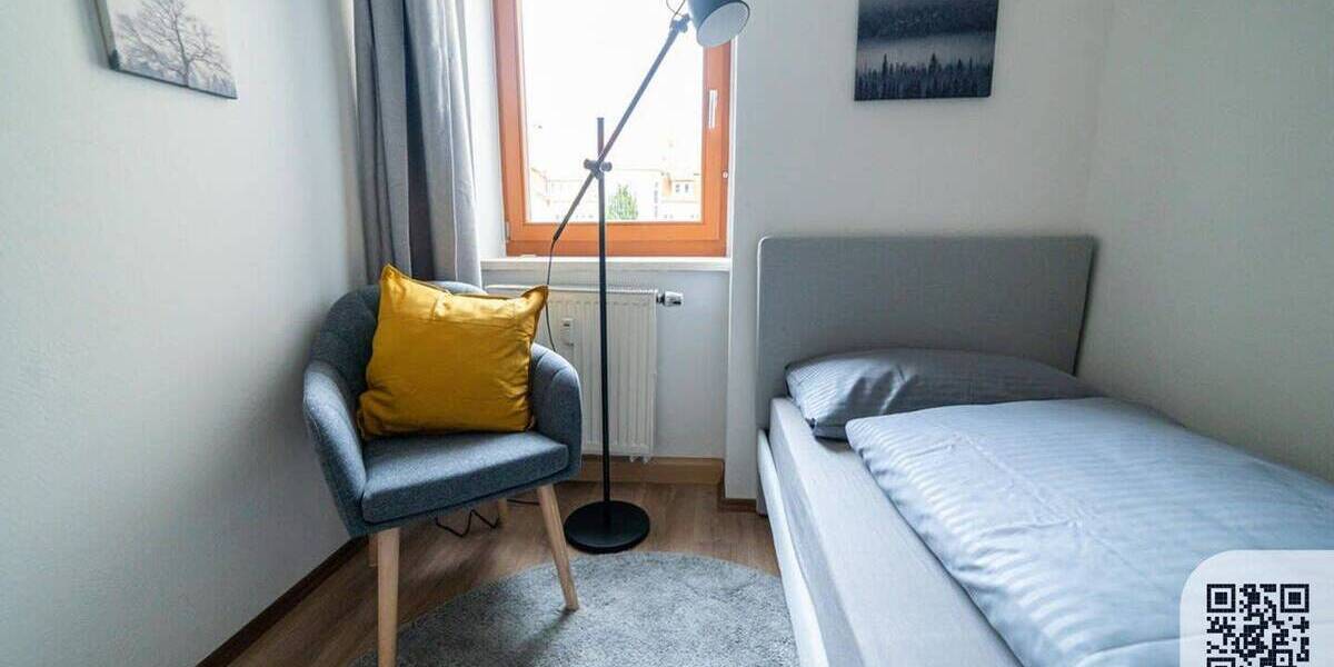 Etagenwohnung Görlitz Innenstadt - 4 Zimmer, 1.781&euro; | Angebot:26425218