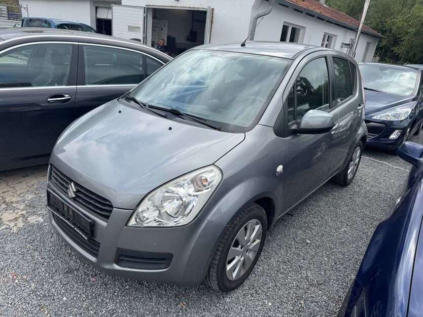 Suzuki Splash 130.000 km 2.500 € Löhne / Mennighüffen 32584