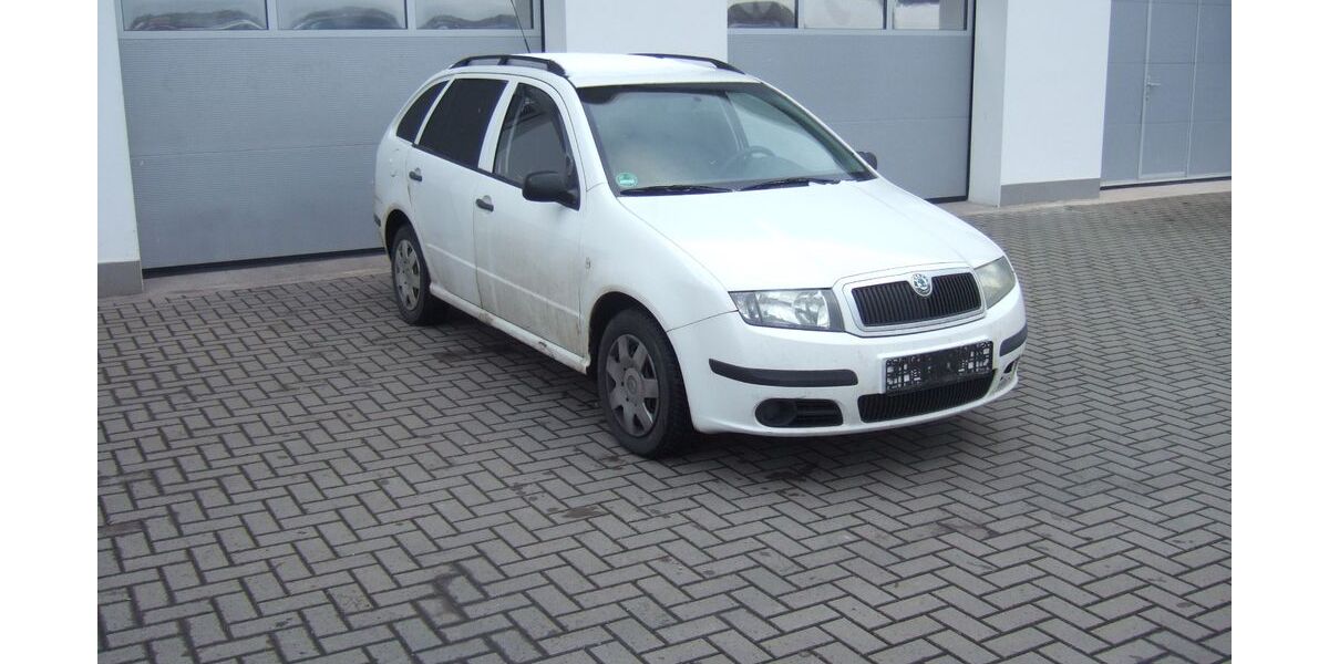 Skoda Fabia 171.520 km 999 &euro; Mühlhausen 99974