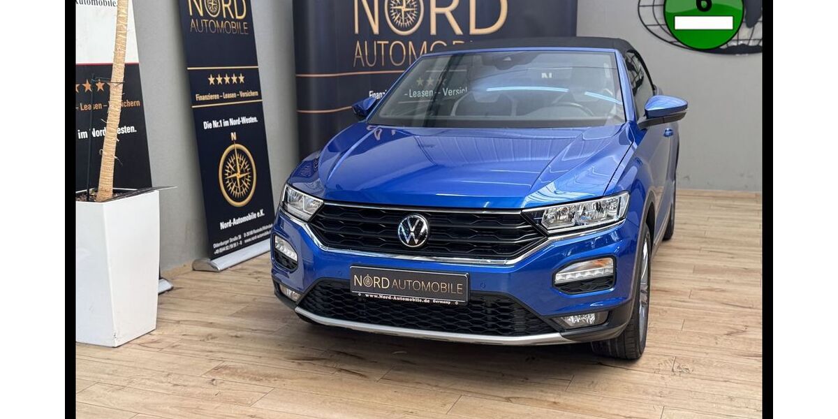 VW T-Roc 24.080 km 24.990 &euro; Rastede/ Wahnbek 26180