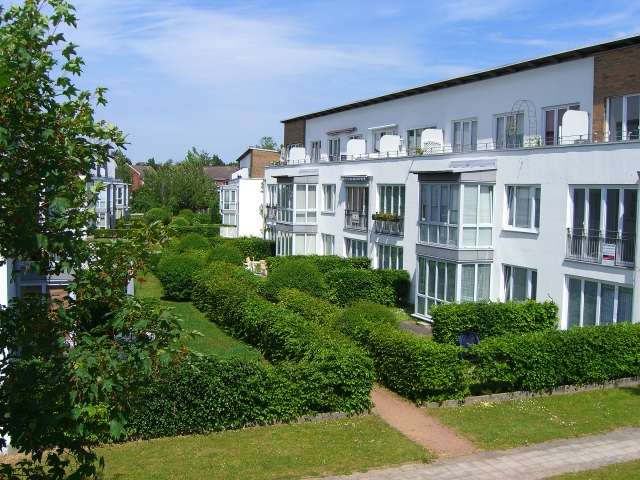 Wohnung zum Mieten in Travemünde 870 € 58 m²