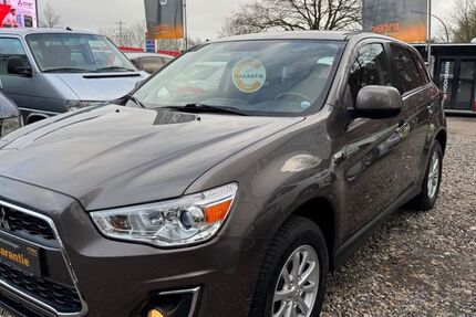 Mitsubishi ASX 209.000 km 8.700 € Hamburg 22045