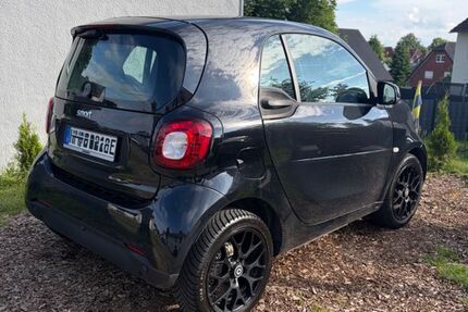 Smart ForTwo 52.000 km 8.800 &euro; Herford 32049