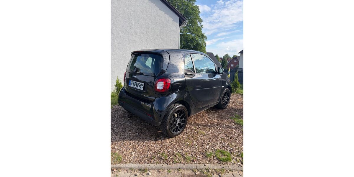 Smart ForTwo 52.000 km 8.800 &euro; Herford 32049