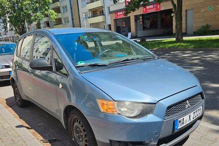 Mitsubishi Colt 210.000 km 850 &euro; Mannheim 68163