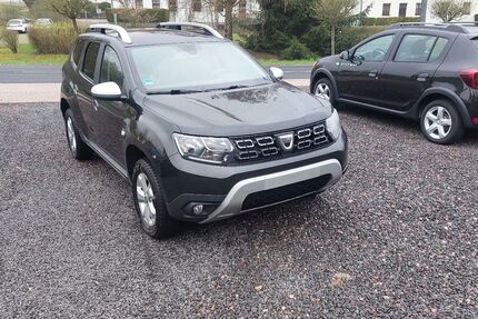 Dacia Duster 77.300 km 11.800 &euro; Seebach 99846