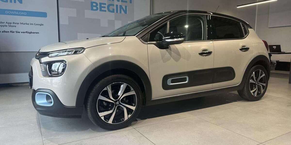 Citroen C3 5.940 km 16.999 &euro; Augsburg 86179