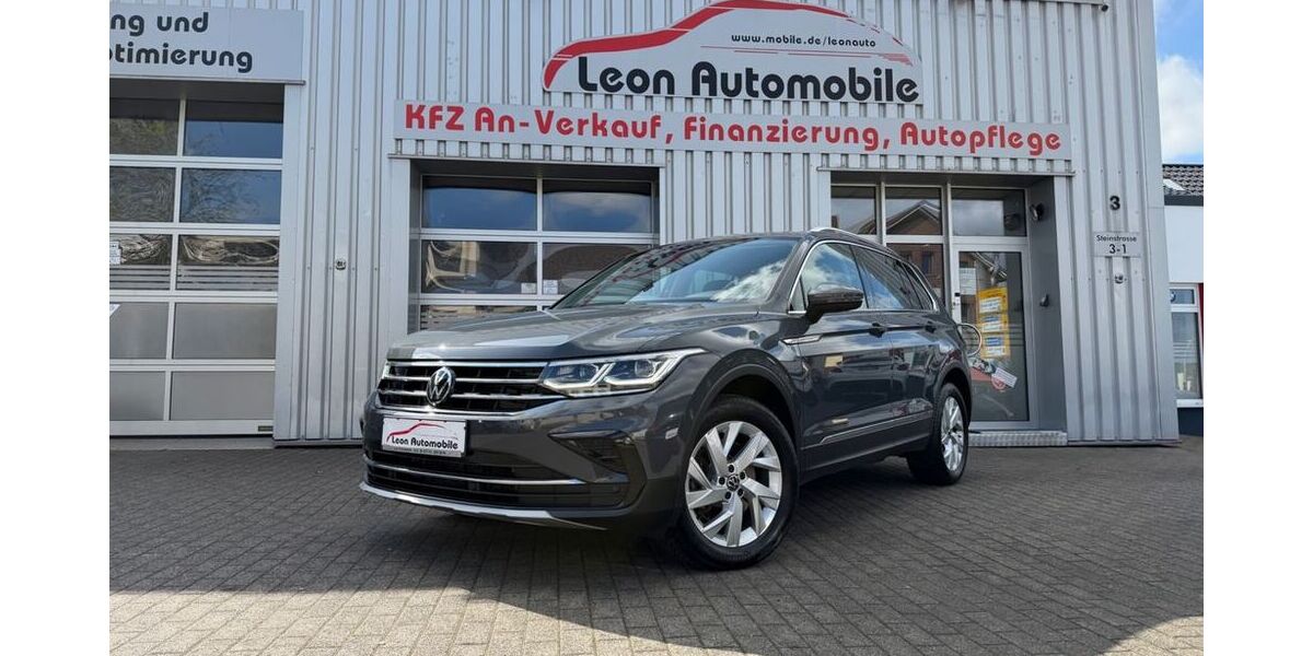 VW Tiguan 133.500 km 26.890 &euro; Bad Oeynhausen 32547