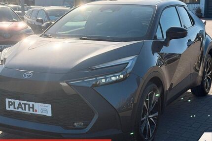 Toyota C-HR 6.392 km 30.990 &euro; Rostock-Warnemünde 18119