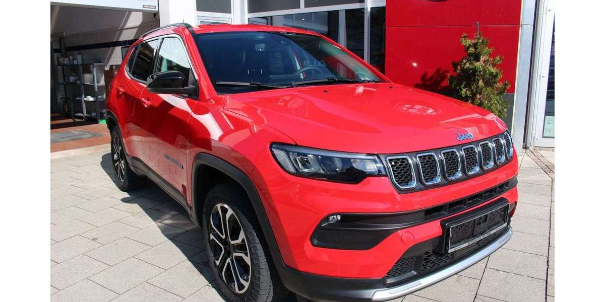 Jeep Compass 69.980 km 19.900 &euro; Weilheim 82362
