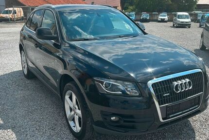 Audi Q5 187.000 km 11.900 &euro; Derenburg 38895