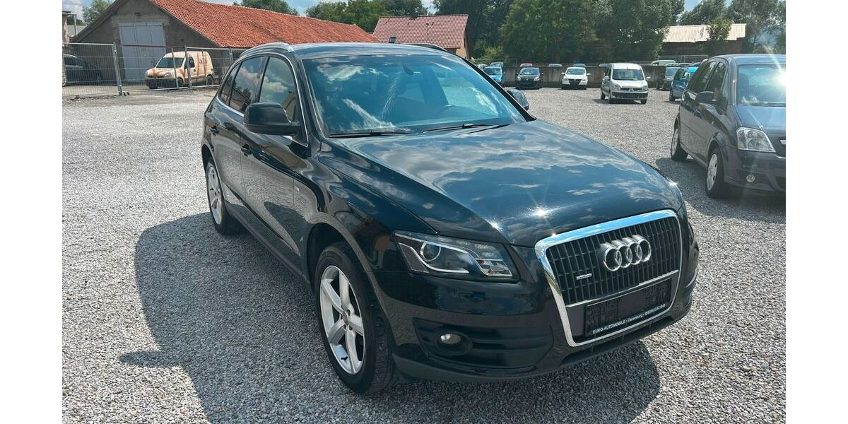 Audi Q5 187.000 km 11.900 &euro; Derenburg 38895