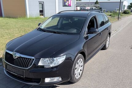 Skoda Superb 217.000 km 5.399 &euro; stammham 85134
