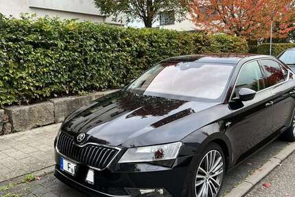 Skoda Superb 122.100 km 18.900 € Frankfurt am Main 60438
