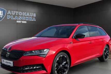 Skoda Superb 46.000 km 41.450 &euro; Amelinghausen 21385