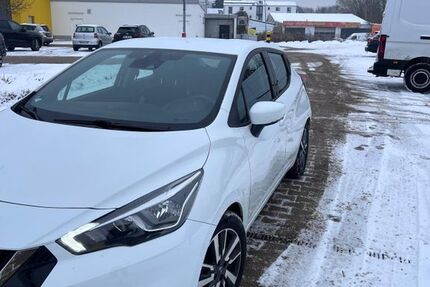 Nissan Micra 117.000 km 6.500 &euro; Hamburg 22143