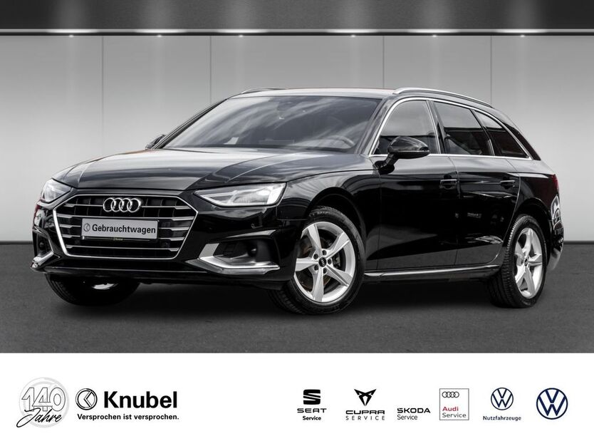 Audi A4 120.101 km 21.450 € Münster 48163