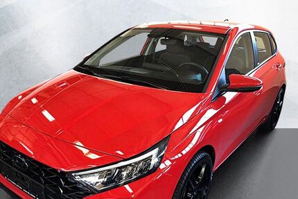 Hyundai i20 16.290 km 15.900 € Rellingen 25462