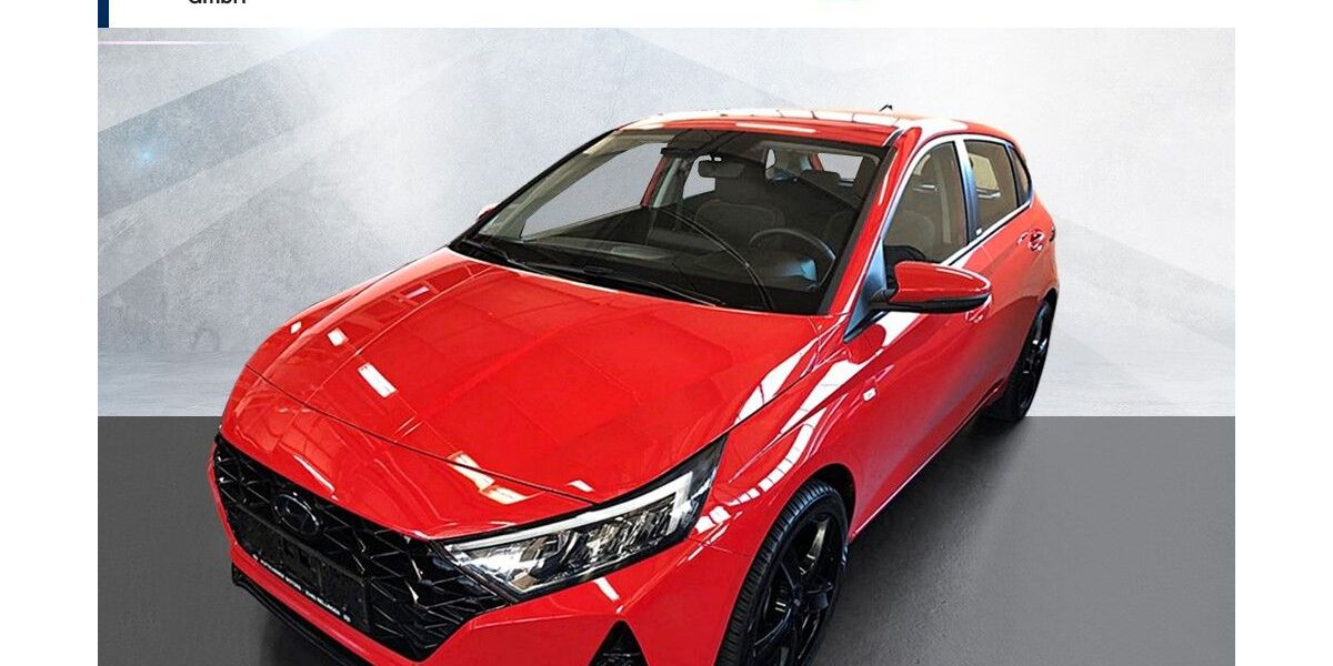 Hyundai i20 16.290 km 15.900 € Rellingen 25462