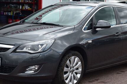 Opel Astra 190.000 km 3.500 &euro; Worbis 37339