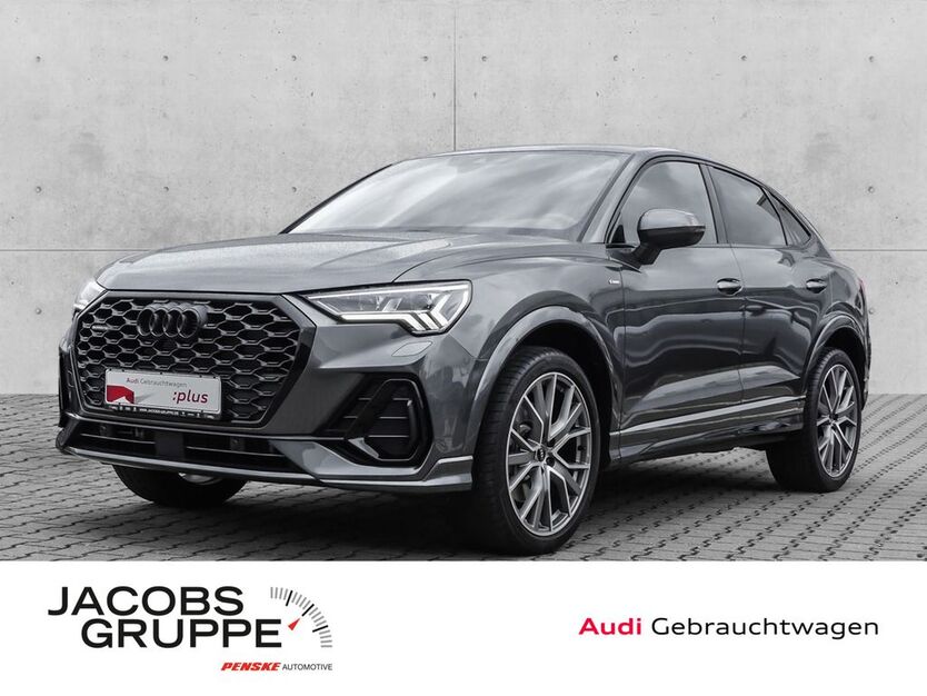 Audi Q3 30.310 km 44.970 € Bergheim 50126