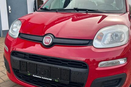 Fiat Panda 88.250 km 5.900 &euro; korbach 34497