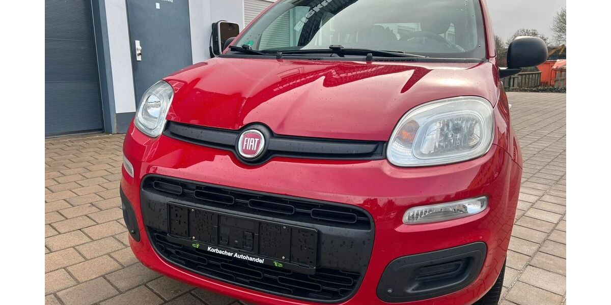 Fiat Panda 88.250 km 5.900 &euro; korbach 34497