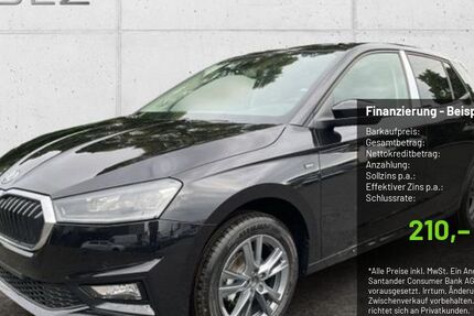 Skoda Fabia 4.000 km 20.990 &euro; Pulheim-Brauweiler 50259