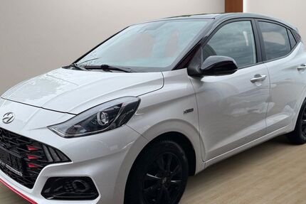 Hyundai i10 72.000 km 13.990 &euro; Schwabhausen 99869