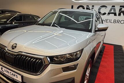 Skoda Kodiaq 143.000 km 26.990 &euro; Leingarten 74211