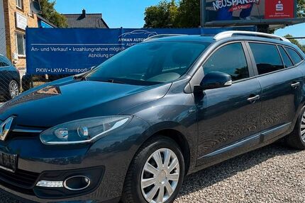 Renault Megane 166.000 km 4.999 &euro; Sassenburg 38524