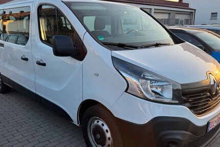 Renault Trafic 212.000 km 12.998 &euro; Griesheim/Darmstadt 64347