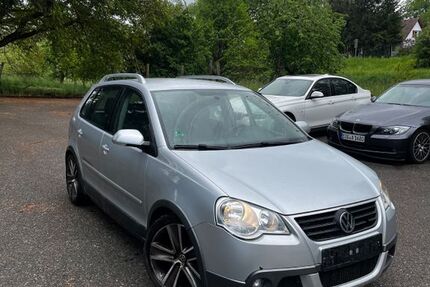 VW Polo 252.000 km 2.600 &euro; Ostrach 88356